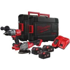 .MILWAUKEE. Milwaukee Set M18 FPP2Y2-503X