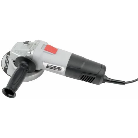 BRÜDER MANNESMANN Einhand-Winkelschleifer 125mm | M12177 1 BRÜDER MANNESMANN Einhand-Winkelschleifer 125mm | M12177