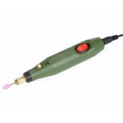 LIFCAUSAL KKmoon DC12V Multifunktionales Mini-Elektroschleifer-Set Bohrmaschine Schleifen Drehwerkzeug-Kit Zum Fräsen Polieren Gravieren -Winkelschleifer & Mauernutfräsen Verkäufe 63813000 4