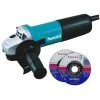 Makita 9557HN 840W Winkelschleifer 115 Mm - -