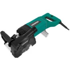 VONROC PRO Mauernutfräse - 2400W -150MM – 3-in-1-Trennscheibe – Inkl. Adapter Für Staubsauger 8 VONROC PRO Mauernutfräse - 2400W -150MM – 3-in-1-Trennscheibe – Inkl. Adapter Für Staubsauger -Winkelschleifer & Mauernutfräsen Verkäufe 64077199 4