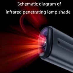 LIFCAUSAL Neuer IR Appliances Drahtloser Infrarot-Fernbedienungsadapter Mobiler Infrarot-Telefonsender Für IPhone/Micro-USB/Typ-C-Blitzanschluss (schwarz). 9 LIFCAUSAL Neuer IR Appliances Drahtloser Infrarot-Fernbedienungsadapter Mobiler Infrarot-Telefonsender Für IPhone/Micro-USB/Typ-C-Blitzanschluss (schwarz). -Winkelschleifer & Mauernutfräsen Verkäufe 64117435 5