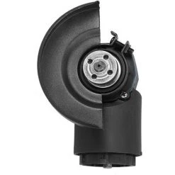 LIFCAUSAL Haushalts-Multifunktions-Holzbearbeitungs-Hardware Winkelschleifer-Köpfe Cabrio-Köpfe Schnellverschluss-Schleifwerkzeug-Set (Winkelschleifer-Kopf)