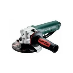 Metabo Druckluft-Winkelschleifer DW 125, Karton