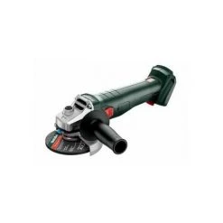 Metabo Akku-Winkelschleifer W 18 L 9-115, Karton