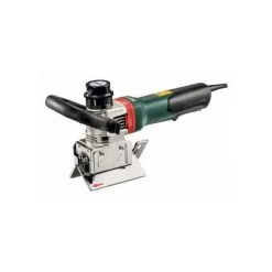 Metabo Kantenfräse KFMPB 15-10 F, Stahlblech-Tragkasten