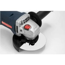 Güde Akku Winkelschleifer Sologerät 18V Trennschleifer Ohne Akku WS 18-0 -Winkelschleifer & Mauernutfräsen Verkäufe 64457723 5