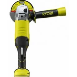 Ryobi R18AG-0 ONE+ Akku-Winkelschleifer 5 Ryobi R18AG-0 ONE+ Akku-Winkelschleifer -Winkelschleifer & Mauernutfräsen Verkäufe 64515739 3