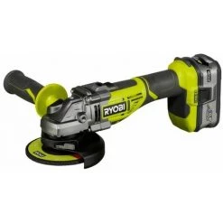 Ryobi R18AG7-140S Akku-Winkelschleifer