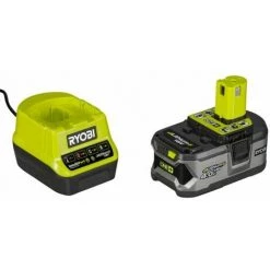 Ryobi R18AG7-140S Akku-Winkelschleifer 6 Ryobi R18AG7-140S Akku-Winkelschleifer -Winkelschleifer & Mauernutfräsen Verkäufe 64515754 3