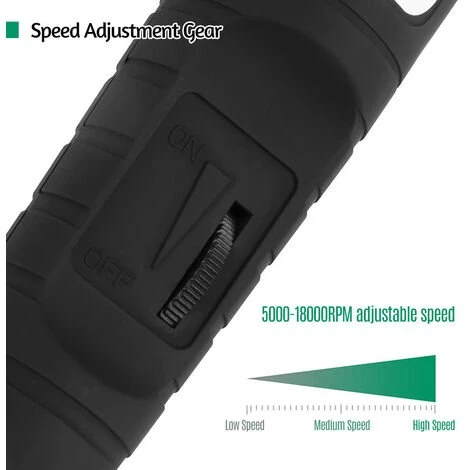 SUPERSELLER HB-005 Mini Handheld Electric Grinder Kleine Holzschnitzerei Elektrische Polier-und Schneidemaschine Carving Tools 4 SUPERSELLER HB-005 Mini Handheld Electric Grinder Kleine Holzschnitzerei Elektrische Polier-und Schneidemaschine Carving Tools – Bild 4