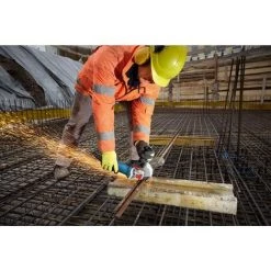 ROBERT BOSCH GMBH Bosch Winkelschleifer GWX 13-125 S Professional, Ausführung: 0615990L0U, Im Karton + ZB 8 ROBERT BOSCH GMBH Bosch Winkelschleifer GWX 13-125 S Professional, Ausführung: 0615990L0U, Im Karton + ZB -Winkelschleifer & Mauernutfräsen Verkäufe 64707226 4