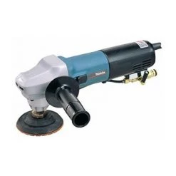 Makita PW5000CH Blau/Schwarz Nass-Steinschleifer 900 W
