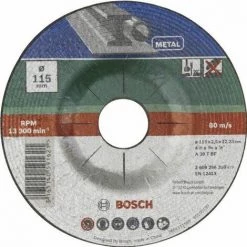 Bosch 2609256311 Winkelschleifer Zubehör