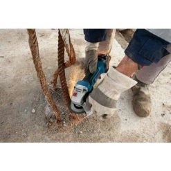 Bosch GWS 18 V-LI 8 Bosch GWS 18 V-LI -Winkelschleifer & Mauernutfräsen Verkäufe 64750498 4