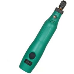 KKMOON 3.7V 1.2W SFD103 USB Wiederaufladbare Elektrische Schleifmaschine Set Elektrische Schleifmaschine Mini Kleine Jade Bienenwachs Schnitzmaschine Werkzeuge Elektrische Schleif- Und Poliermaschine Micro Home Kleine Elektrische Bohrmaschine / Grün 203 MRT18VAC