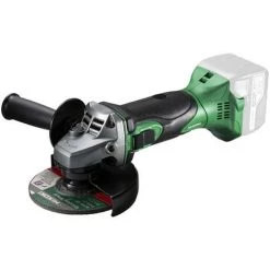 HiKOKI Akku Winkelschleifer 18V, Ohne Akku Und Ladegerät - G18DSL2W5Z