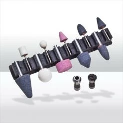 DEMA Druckluft Trennschleifer Winkelschleifer Schleifer Poliermaschine Set 20tlg 9 DEMA Druckluft Trennschleifer Winkelschleifer Schleifer Poliermaschine Set 20tlg -Winkelschleifer & Mauernutfräsen Verkäufe 65111954 5