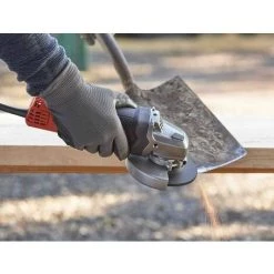 BLACK & DECKER BLACK+DECKER BEG220K Einhand Winkelschleifer 900W - Ø 125 Mm Mit Sanftanlauf - Mit Koffer 7 BLACK & DECKER BLACK+DECKER BEG220K Einhand Winkelschleifer 900W - Ø 125 Mm Mit Sanftanlauf - Mit Koffer -Winkelschleifer & Mauernutfräsen Verkäufe 65412309 3