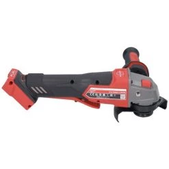 .MILWAUKEE. Milwaukee M18 FSAGV115XPDB-401 Akku Winkelschleifer 18 V 115 Mm Brushless + 1x Akku 4,0 Ah + Ladegerät -Winkelschleifer & Mauernutfräsen Verkäufe 65509025 5