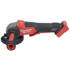 .MILWAUKEE. Milwaukee M18 FSAGV115XPDB-402 Akku Winkelschleifer 18 V 115 Mm Brushless + 2x Akku 4,0 Ah + Ladegerät -Winkelschleifer & Mauernutfräsen Verkäufe 65509098 3
