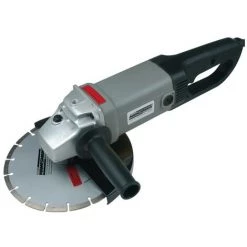 BRÜDER MANNESMANN Winkelschleifer 23 Cm 2000 W Brüder Mannesmann