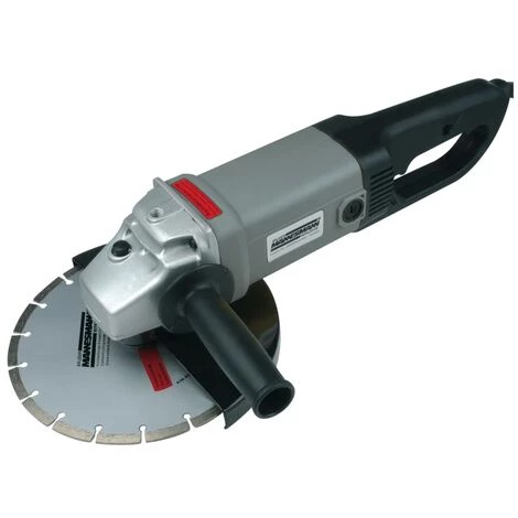 BRÜDER MANNESMANN Winkelschleifer 23 Cm 2000 W Brüder Mannesmann 1 BRÜDER MANNESMANN Winkelschleifer 23 Cm 2000 W Brüder Mannesmann