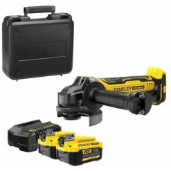 Winkelschleifer Stanley SFMCG700M2K