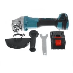 DRILLPRO Winkelschleifer 125mm Mit 1 Batterien -Winkelschleifer & Mauernutfräsen Verkäufe 65854548 3