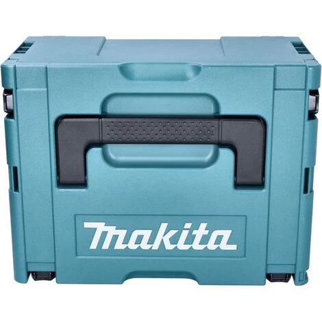 Makita DGA 521 F1X1J Akku Winkelschleifer 18 V 125 Mm X-LOCK Brushless + 1x Akku 3,0 Ah + Makpac - Ohne Ladegerät 4 Makita DGA 521 F1X1J Akku Winkelschleifer 18 V 125 Mm X-LOCK Brushless + 1x Akku 3,0 Ah + Makpac - Ohne Ladegerät – Bild 4