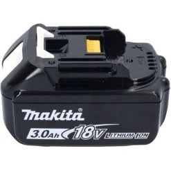 Makita DGA 521 F1X1J Akku Winkelschleifer 18 V 125 Mm X-LOCK Brushless + 1x Akku 3,0 Ah + Makpac - Ohne Ladegerät 9 Makita DGA 521 F1X1J Akku Winkelschleifer 18 V 125 Mm X-LOCK Brushless + 1x Akku 3,0 Ah + Makpac - Ohne Ladegerät -Winkelschleifer & Mauernutfräsen Verkäufe 65906765 5