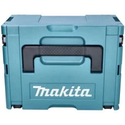 Makita DGA 521 RFX1J Akku Winkelschleifer 18 V 125 Mm X-LOCK Brushless + 2x Akku 3,0 Ah + Ladegerät + Makpac 8 Makita DGA 521 RFX1J Akku Winkelschleifer 18 V 125 Mm X-LOCK Brushless + 2x Akku 3,0 Ah + Ladegerät + Makpac -Winkelschleifer & Mauernutfräsen Verkäufe 65906780 4