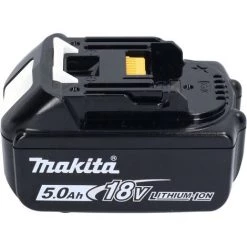 Makita DGA 521 T1X1 Akku Winkelschleifer 18 V 125 Mm X-LOCK Brushless + 1x Akku 5,0 Ah - Ohne Ladegerät -Winkelschleifer & Mauernutfräsen Verkäufe 65906783 4