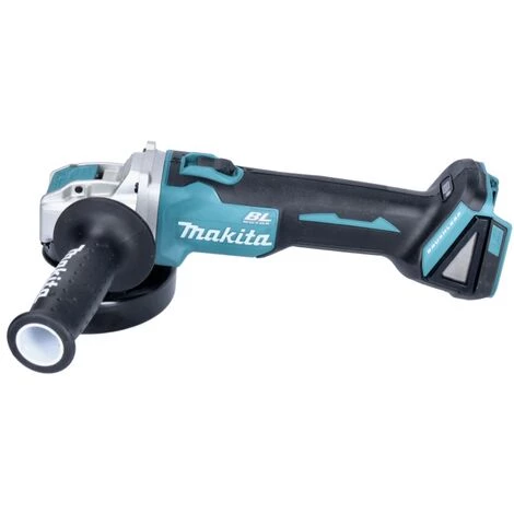Makita DGA 521 ZX1J Akku Winkelschleifer 18 V 125 Mm X-LOCK Brushless + Makpac - Ohne Akku, Ohne Ladegerät 3 Makita DGA 521 ZX1J Akku Winkelschleifer 18 V 125 Mm X-LOCK Brushless + Makpac - Ohne Akku, Ohne Ladegerät – Bild 3