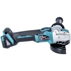 Makita DGA 521 RTX1 Akku Winkelschleifer 18 V 125 Mm X-LOCK Brushless + 2x Akku 5,0 Ah + Ladegerät -Winkelschleifer & Mauernutfräsen Verkäufe 65906824 5