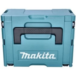 Makita DGA 521 G1X1J Akku Winkelschleifer 18 V 125 Mm X-LOCK Brushless + 1x Akku 6,0 Ah + Makpac - Ohne Ladegerät -Winkelschleifer & Mauernutfräsen Verkäufe 65906825 4