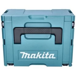 Makita DGA 521 RG1X1J Akku Winkelschleifer 18 V 125 Mm X-LOCK Brushless + 1x Akku 6,0 Ah + Ladegerät + Makpac 8 Makita DGA 521 RG1X1J Akku Winkelschleifer 18 V 125 Mm X-LOCK Brushless + 1x Akku 6,0 Ah + Ladegerät + Makpac -Winkelschleifer & Mauernutfräsen Verkäufe 65906826 4
