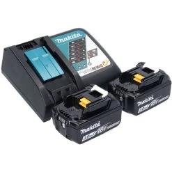 Makita DGA 521 RFX1 Akku Winkelschleifer 18 V 125 Mm X-LOCK Brushless + 2x Akku 3,0 Ah + Ladegerät 8 Makita DGA 521 RFX1 Akku Winkelschleifer 18 V 125 Mm X-LOCK Brushless + 2x Akku 3,0 Ah + Ladegerät -Winkelschleifer & Mauernutfräsen Verkäufe 65906828 4