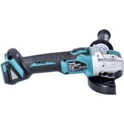 Makita DGA 521 RFX1 Akku Winkelschleifer 18 V 125 Mm X-LOCK Brushless + 2x Akku 3,0 Ah + Ladegerät 9 Makita DGA 521 RFX1 Akku Winkelschleifer 18 V 125 Mm X-LOCK Brushless + 2x Akku 3,0 Ah + Ladegerät -Winkelschleifer & Mauernutfräsen Verkäufe 65906828 5