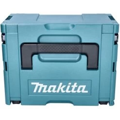 Makita DGA 521 RT1X1J Akku Winkelschleifer 18 V 125 Mm X-LOCK Brushless + 1x Akku 5,0 Ah + Ladegerät + Makpac -Winkelschleifer & Mauernutfräsen Verkäufe 65906830 4