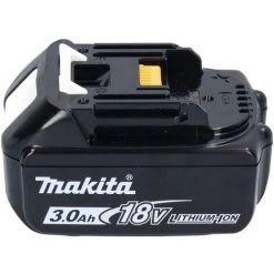 Makita DGA 521 F1X1 Akku Winkelschleifer 18 V 125 Mm X-LOCK Brushless + 1x Akku 3,0 Ah - Ohne Ladegerät -Winkelschleifer & Mauernutfräsen Verkäufe 65906837 4