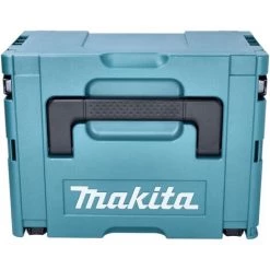 Makita DGA 521 RF1X1J Akku Winkelschleifer 18 V 125 Mm X-LOCK Brushless + 1x Akku 3,0 Ah + Ladegerät + Makpac -Winkelschleifer & Mauernutfräsen Verkäufe 65906838 4