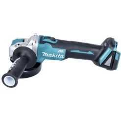 Makita DGA 521 RG1X1 Akku Winkelschleifer 18 V 125 Mm X-LOCK Brushless + 1x Akku 6,0 Ah + Ladegerät 7 Makita DGA 521 RG1X1 Akku Winkelschleifer 18 V 125 Mm X-LOCK Brushless + 1x Akku 6,0 Ah + Ladegerät -Winkelschleifer & Mauernutfräsen Verkäufe 65906840 3
