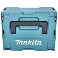 Makita DGA 521 RTX1J Akku Winkelschleifer 18 V 125 Mm X-LOCK Brushless + 2x Akku 5,0 Ah + Ladegerät + Makpac -Winkelschleifer & Mauernutfräsen Verkäufe 65906841 4