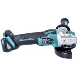 Makita DGA 521 RGX1 Akku Winkelschleifer 18 V 125 Mm X-LOCK Brushless + 2x Akku 6,0 Ah + Ladegerät 9 Makita DGA 521 RGX1 Akku Winkelschleifer 18 V 125 Mm X-LOCK Brushless + 2x Akku 6,0 Ah + Ladegerät -Winkelschleifer & Mauernutfräsen Verkäufe 65906842 5