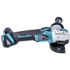 Makita DGA 521 G1X1 Akku Winkelschleifer 18 V 125 Mm X-LOCK Brushless + 1x Akku 6,0 Ah - Ohne Ladegerät -Winkelschleifer & Mauernutfräsen Verkäufe 65906850 5