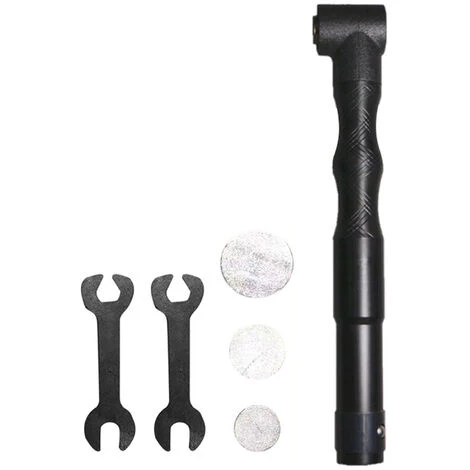 HAPPYSHOPPING 90°-Winkel-Kompaktmühlenschleifer Multifunktions-Elektroschleifmaschine Mehrzweck-Poliergerät Mit 3-mm-Spannzange, Schwarz 1 HAPPYSHOPPING 90°-Winkel-Kompaktmühlenschleifer Multifunktions-Elektroschleifmaschine Mehrzweck-Poliergerät Mit 3-mm-Spannzange, Schwarz