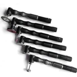 HAPPYSHOPPING 90°-Winkel-Kompaktmühlenschleifer Multifunktions-Elektroschleifmaschine Mehrzweck-Poliergerät Mit 3-mm-Spannzange, Schwarz 9 HAPPYSHOPPING 90°-Winkel-Kompaktmühlenschleifer Multifunktions-Elektroschleifmaschine Mehrzweck-Poliergerät Mit 3-mm-Spannzange, Schwarz -Winkelschleifer & Mauernutfräsen Verkäufe 65917679 5