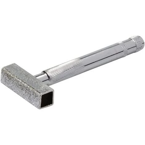 ILOVEMILAN Handgehaltener Galvanisierter Diamant-Abrichtbock Schleifbock Schleifscheibe Korrektor Formmesser Korrektur 1 ILOVEMILAN Handgehaltener Galvanisierter Diamant-Abrichtbock Schleifbock Schleifscheibe Korrektor Formmesser Korrektur