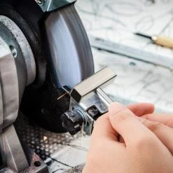 ILOVEMILAN Handgehaltener Galvanisierter Diamant-Abrichtbock Schleifbock Schleifscheibe Korrektor Formmesser Korrektur 9 ILOVEMILAN Handgehaltener Galvanisierter Diamant-Abrichtbock Schleifbock Schleifscheibe Korrektor Formmesser Korrektur -Winkelschleifer & Mauernutfräsen Verkäufe 65949131 5